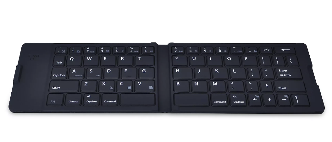 Schatzii Easy-Key Wireless Waterproof Folding Keyboard